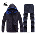 Men's Zipper Hoodie Tracksuit For Men Jogging Suit